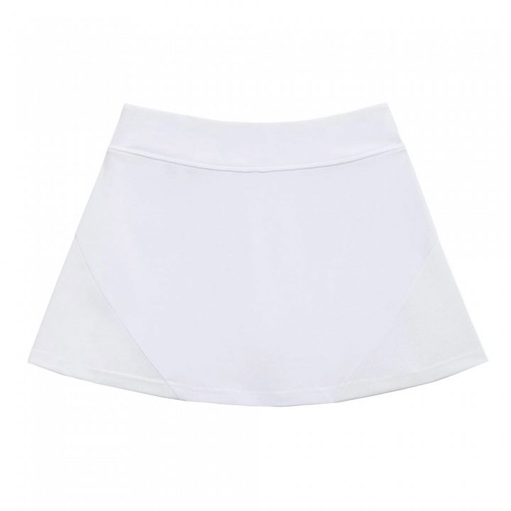 Yonex Practice Skirt 26194 White